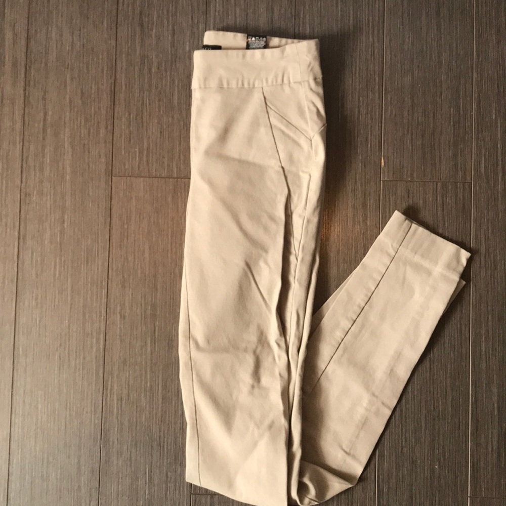 RW&Co Pull On Work Pants